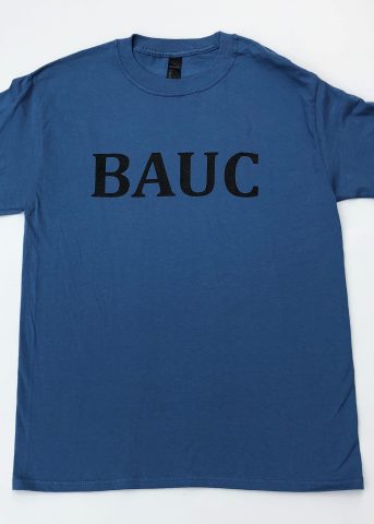 Terry Baucom Bauc Banjo Bluegrass T Shirt